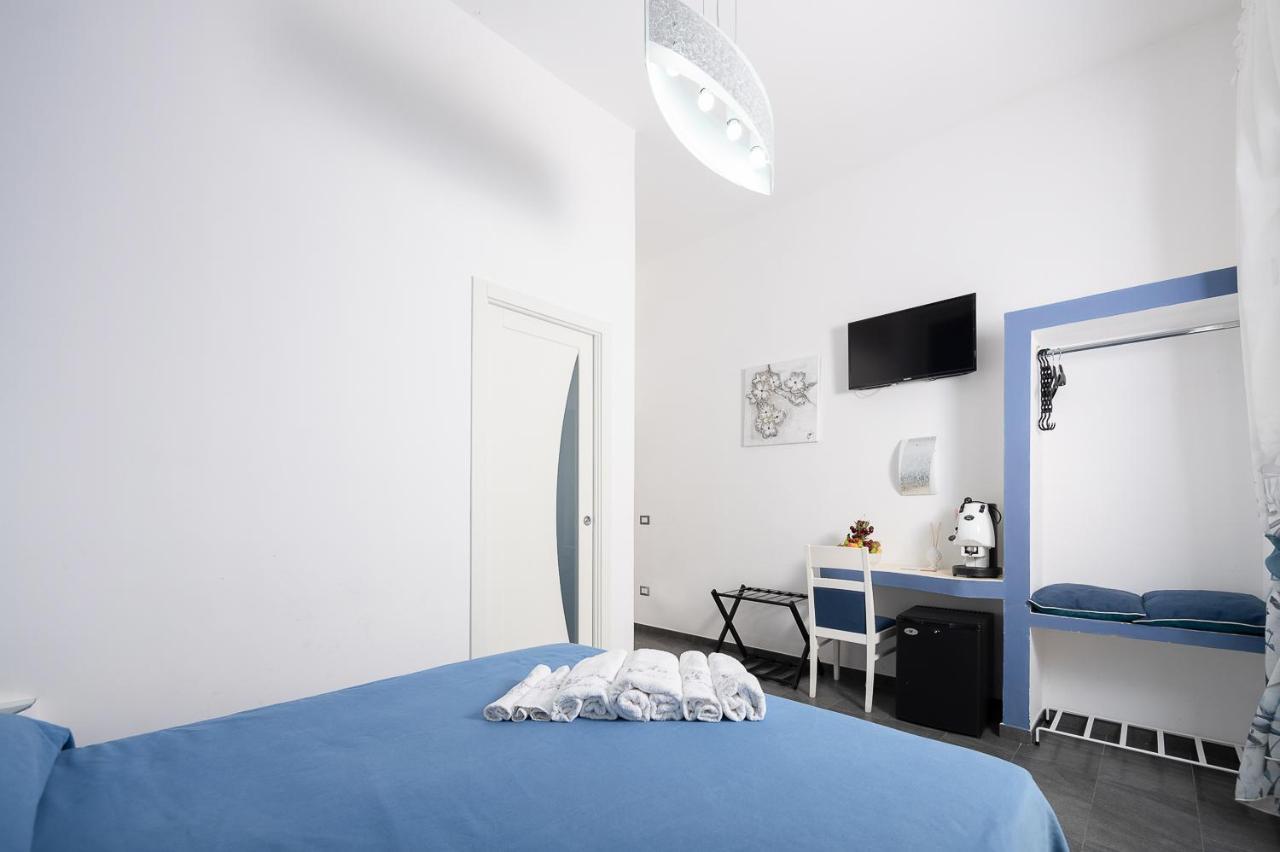 La Magnolia Rooms Прочида Екстериор снимка