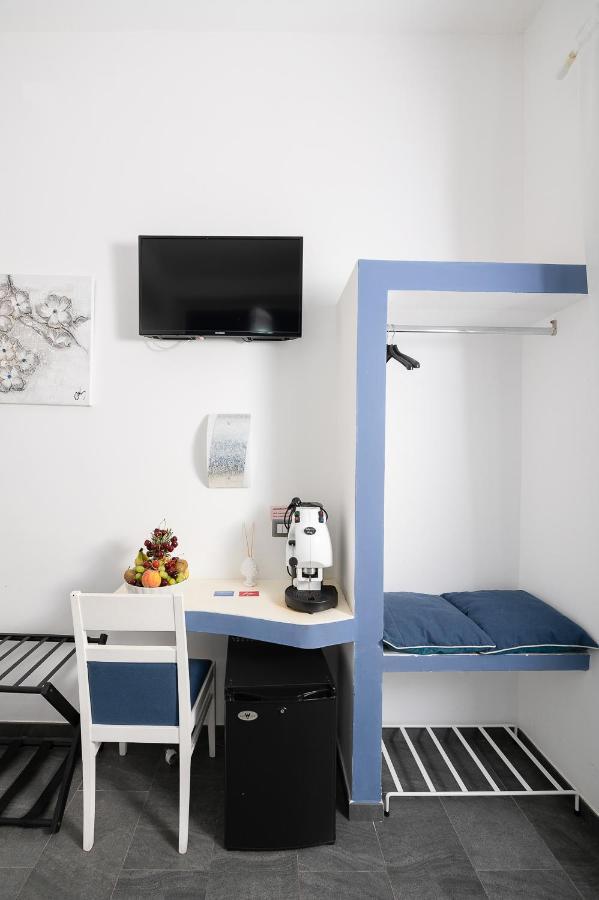 La Magnolia Rooms Прочида Екстериор снимка