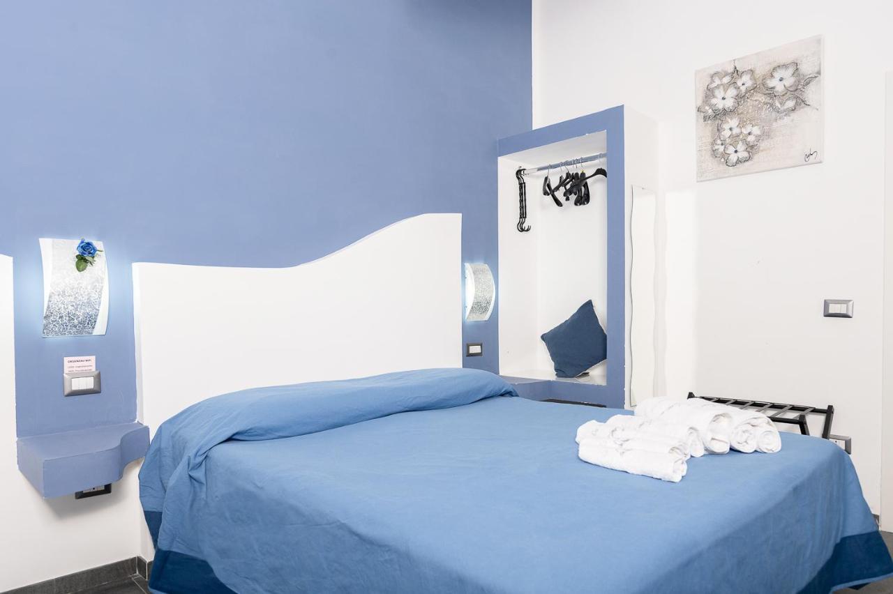 La Magnolia Rooms Прочида Екстериор снимка